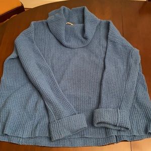 Free people sweater